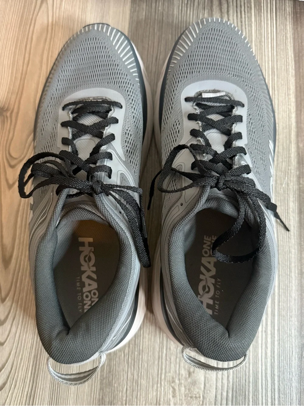 Hoka One One Bondi 7 Men’s Athletic Shoe